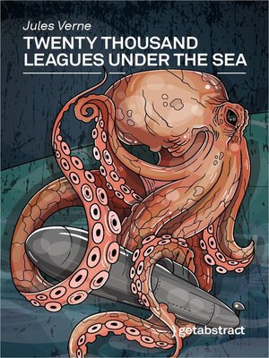 cover image of Twenty Thousand Leagues Under the Sea (Summary)